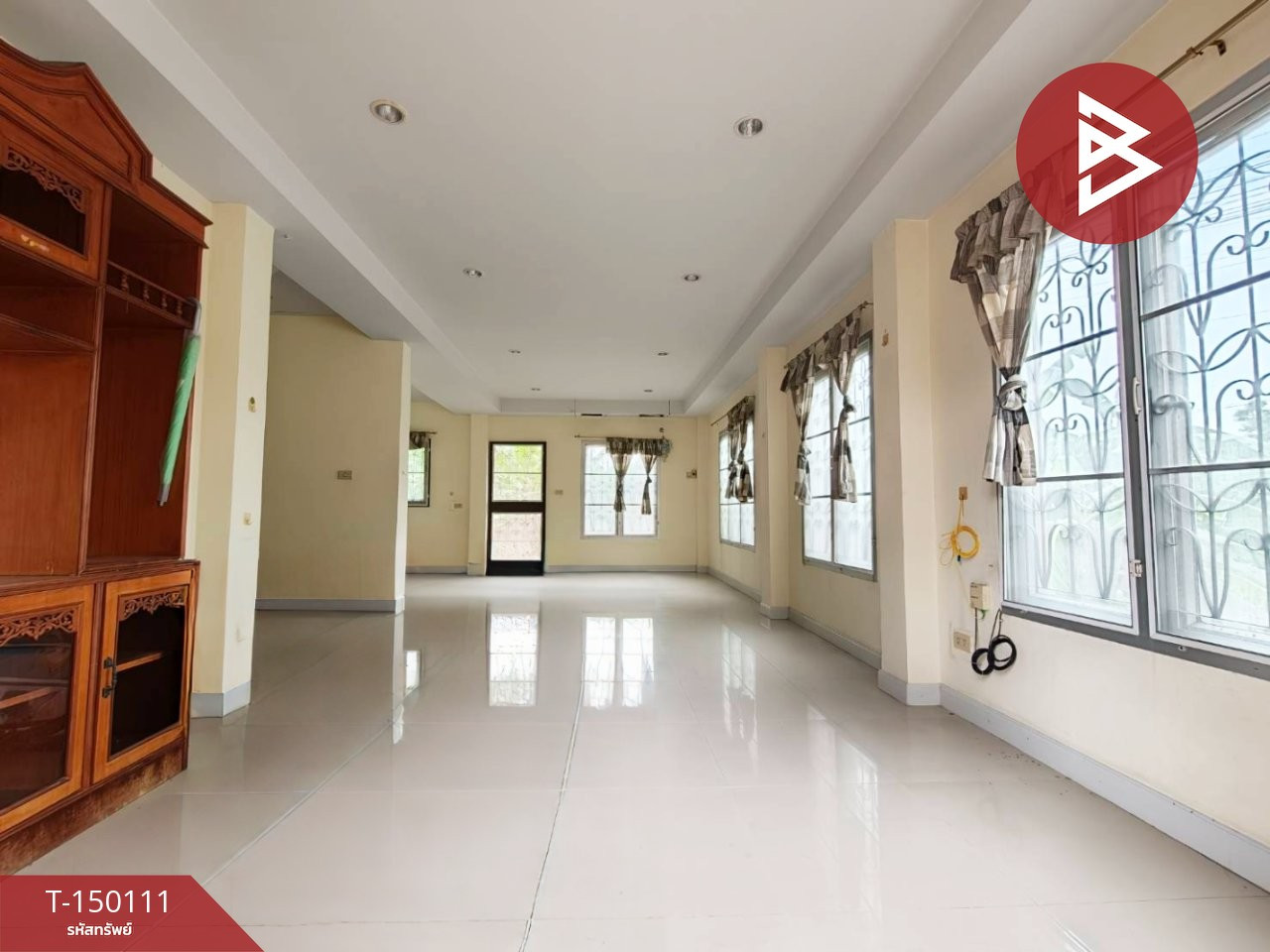ขายบ้านเดี่ยว โครงการบ้านโพธิ์วิลล์ เฟส 1 (Baan Pho Ville Phase 1) ฉะเชิงเทรา
