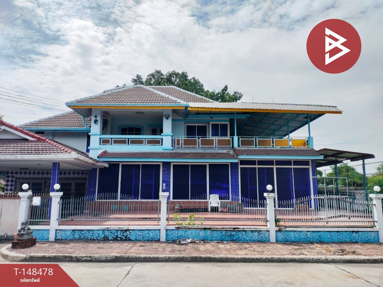 ขายบ้านเดี่ยว หมู่บ้านสามมุขธานี ชลบุรี (Sam Muk Thani) ชลบุรี