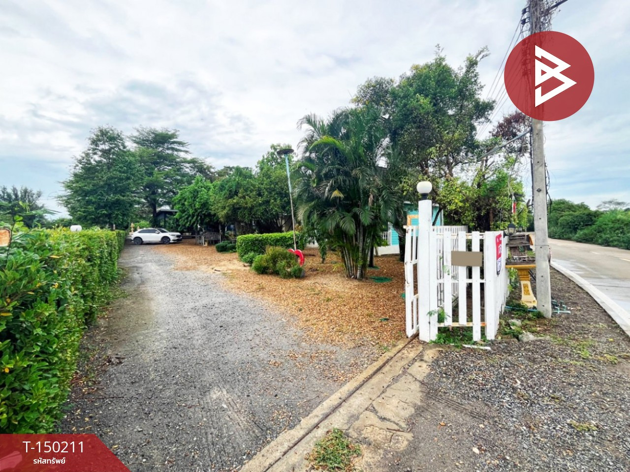 ขายรีสอร์ทพร้อมที่ดิน เนื้อที่ 3 งาน 66 ตร.วา ท่าม่วง กาญจนบุรี