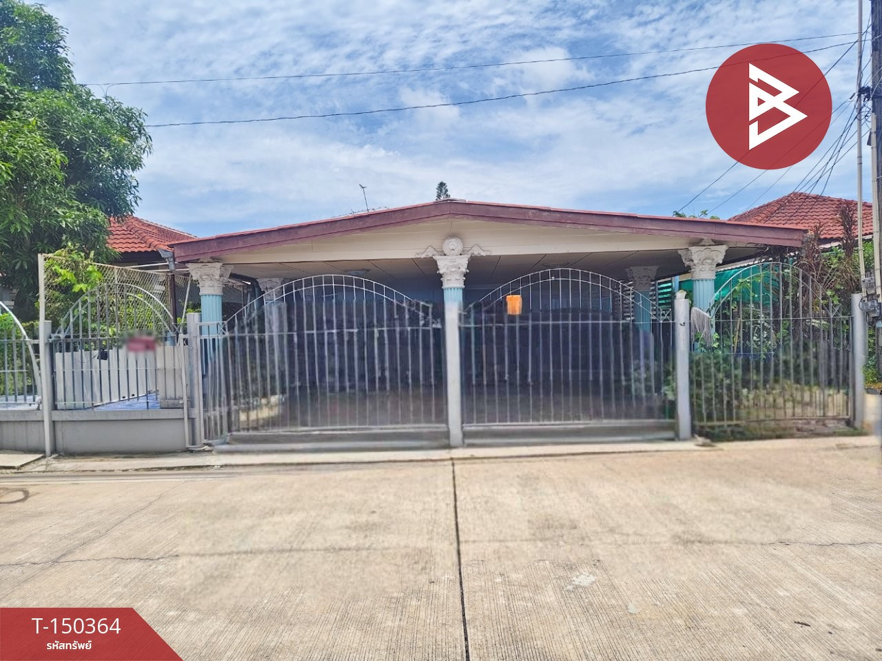 ขายบ้านเดี่ยว หมู่บ้านศรีเทพไทย บางปะกง (Srithepthai1 Bangpakong) ฉะเชิงเทรา