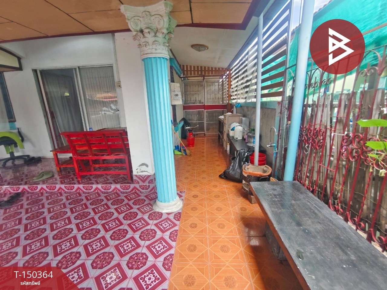 ขายบ้านเดี่ยว หมู่บ้านศรีเทพไทย บางปะกง (Srithepthai1 Bangpakong) ฉะเชิงเทรา