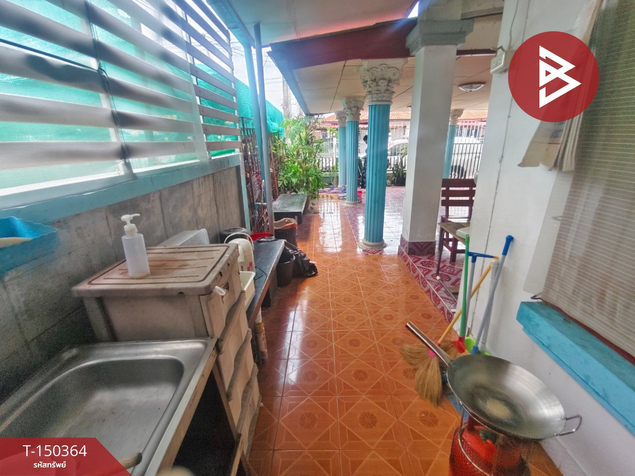 ขายบ้านเดี่ยว หมู่บ้านศรีเทพไทย บางปะกง (Srithepthai1 Bangpakong) ฉะเชิงเทรา