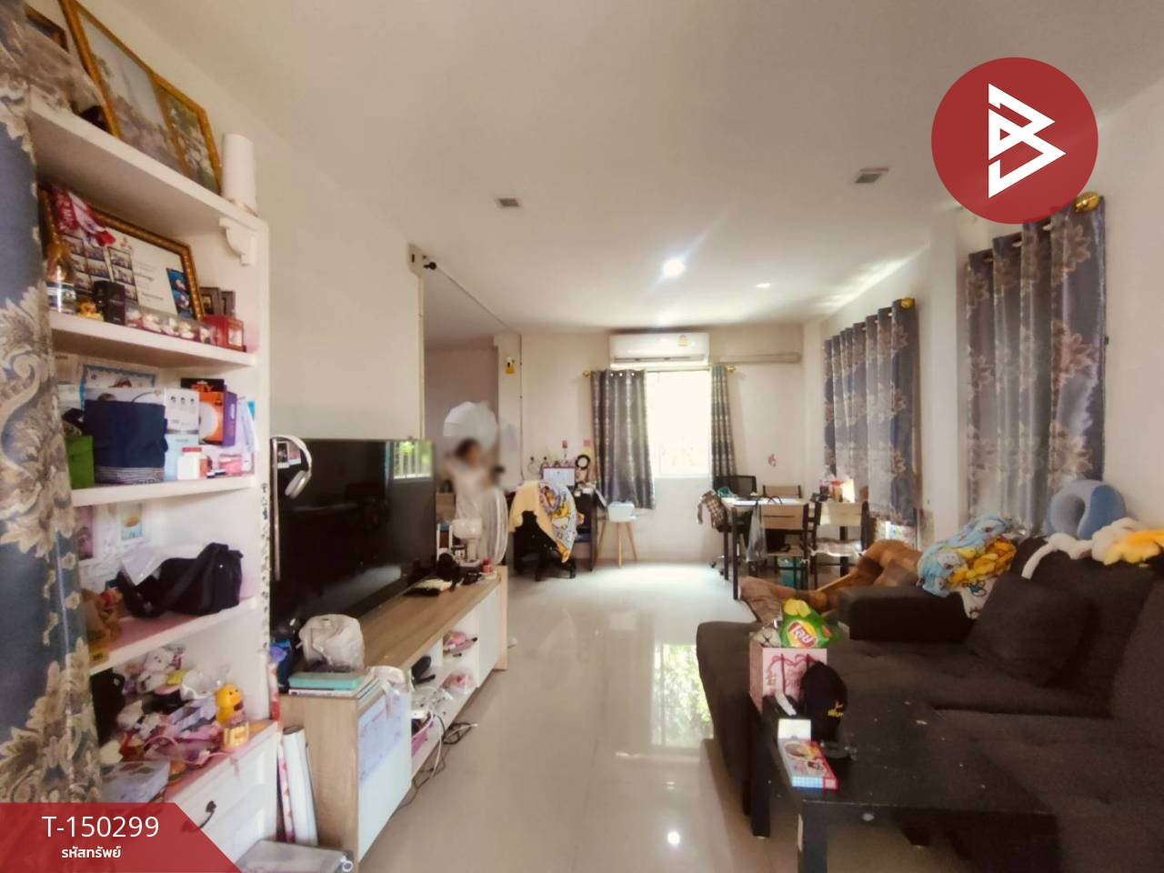 ขายบ้านเดี่ยว หมู่บ้านสุขุมวิทไลท์ บางปะกง (Sukhumvit Lite Bang Pakong) ฉะเชิงเทรา