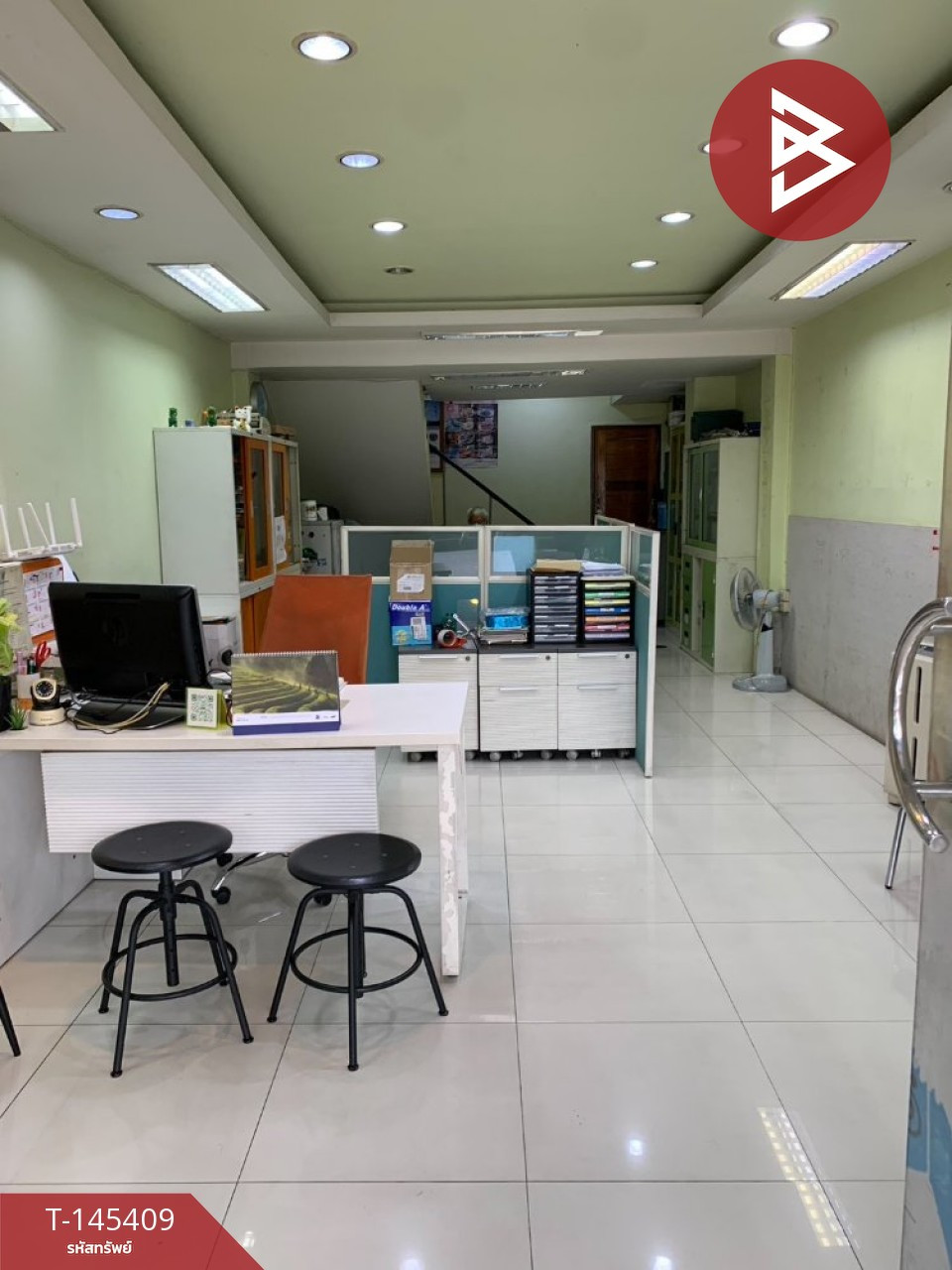 ขายอาคารพาณิชย์ เนื้อที่ 12 ตร.วา จตุจักร กรุงเทพมหานคร
