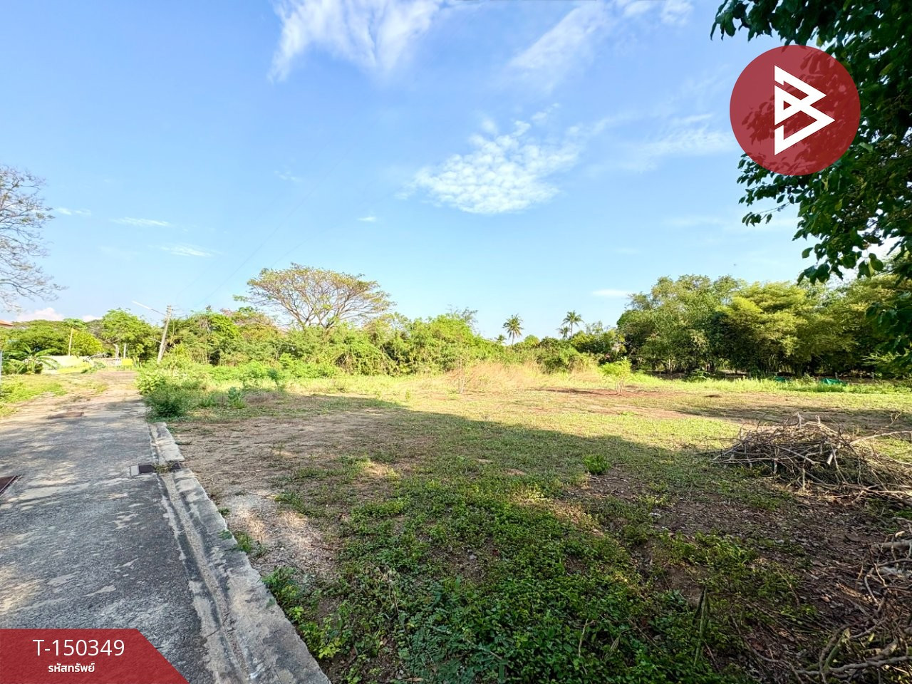 ขายที่ดิน เนื้อที่ 3 งาน 64.4 ตร.วา ตาคลี นครสวรรค์