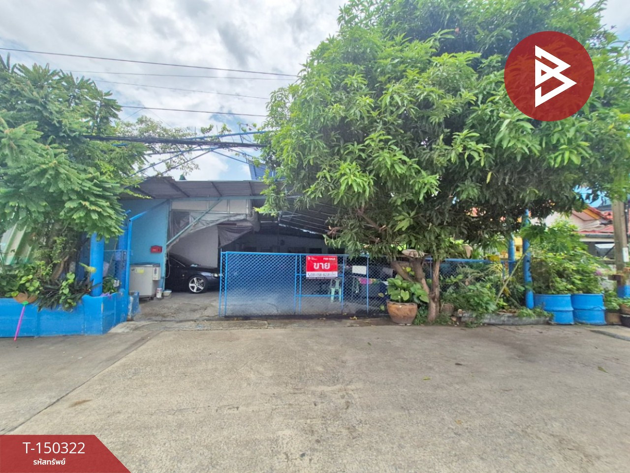 ขายบ้านเดี่ยว เนื้อที่ 91 ตร.วา ซ.ลาดพร้าว 101 บางกะปิ กรุงเทพมหานคร