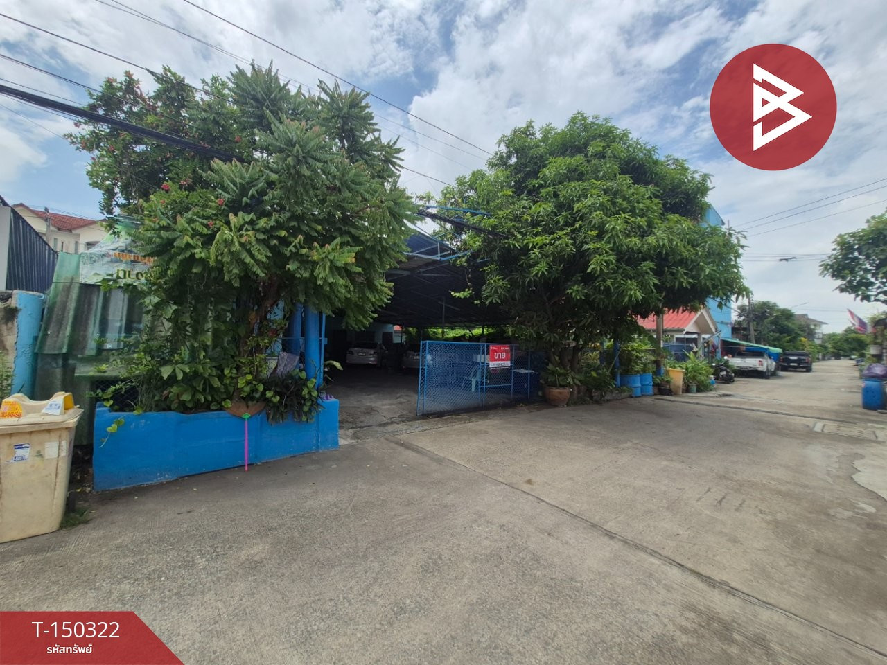 ขายบ้านเดี่ยว เนื้อที่ 91 ตร.วา ซ.ลาดพร้าว 101 บางกะปิ กรุงเทพมหานคร