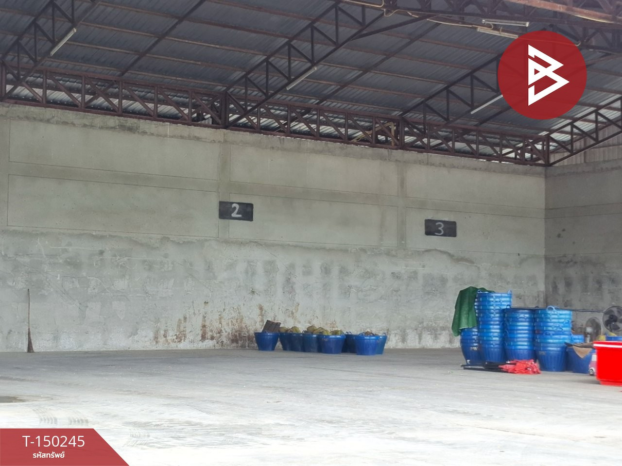 ขายโกดังพร้อมที่ดิน เนื้อที่ 8 ไร่ 2 งาน 68.4 ตร.วา เวียงเชียงรุ้ง เชียงราย