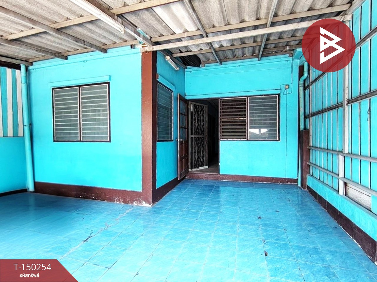 ขายทาวน์เฮ้าส์ หมู่บ้านกรีนการ์เด้นโฮม คลอง 11 ธัญบุรี ปทุมธานี