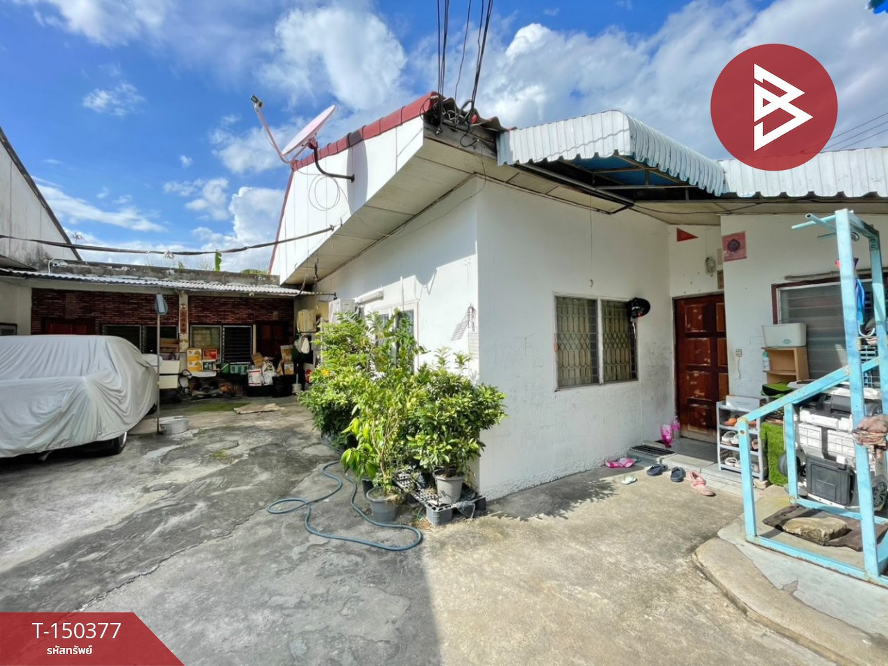 ขายบ้านแฝดชั้นเดียว เนื้อที่ 40 ตร.วา ลาดพร้าว กรุงเทพมหานคร