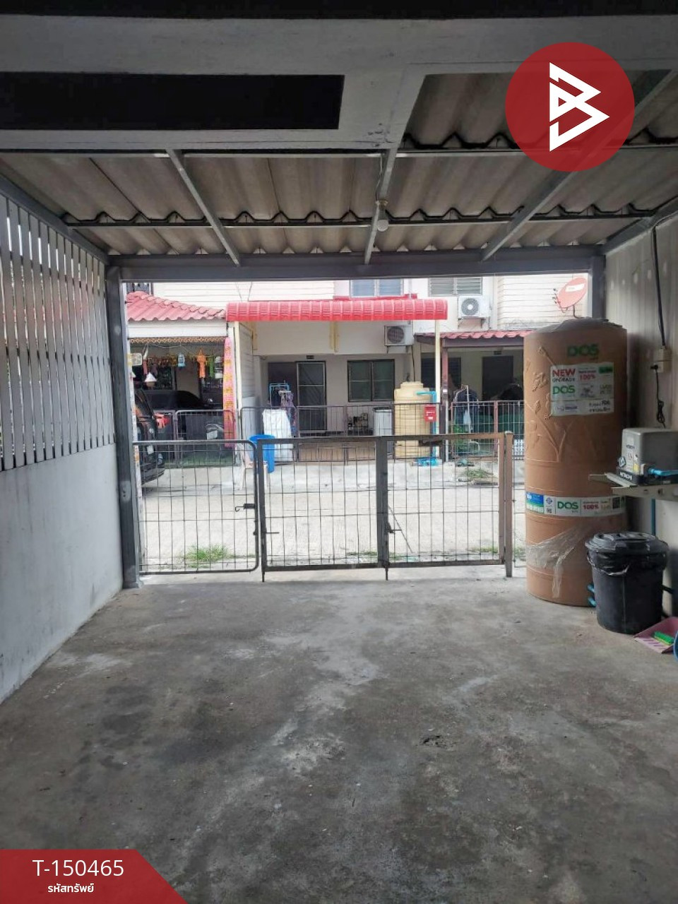 ขายทาวน์เฮ้าส์ หมู่บ้านเอื้ออาทรพหลโยธิน 52 กรุงเทพมหานคร