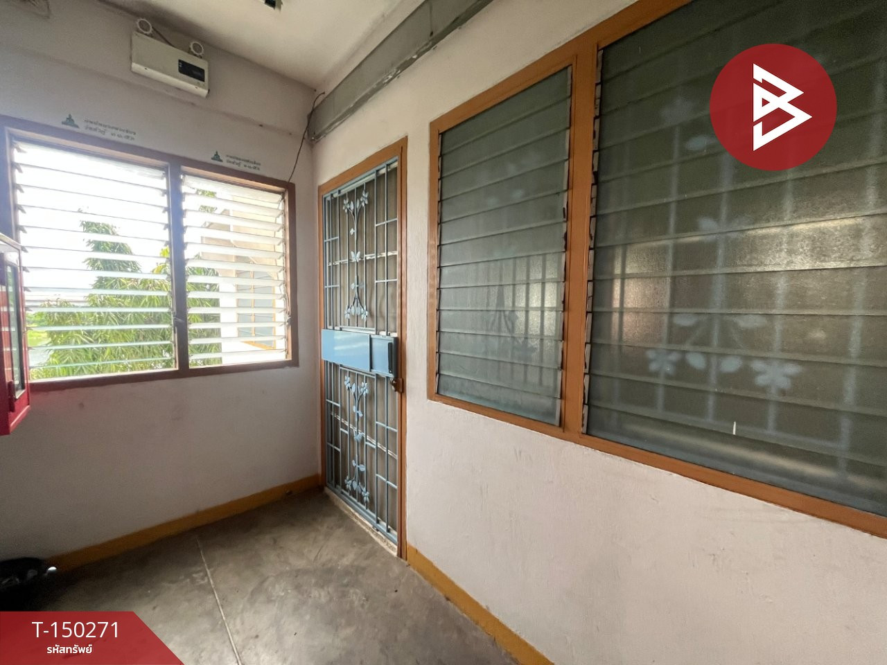 ขายห้องชุด เอื้ออาทรพร้อมมิตร บางเมือง-เทพารักษ์ สมุทรปราการ