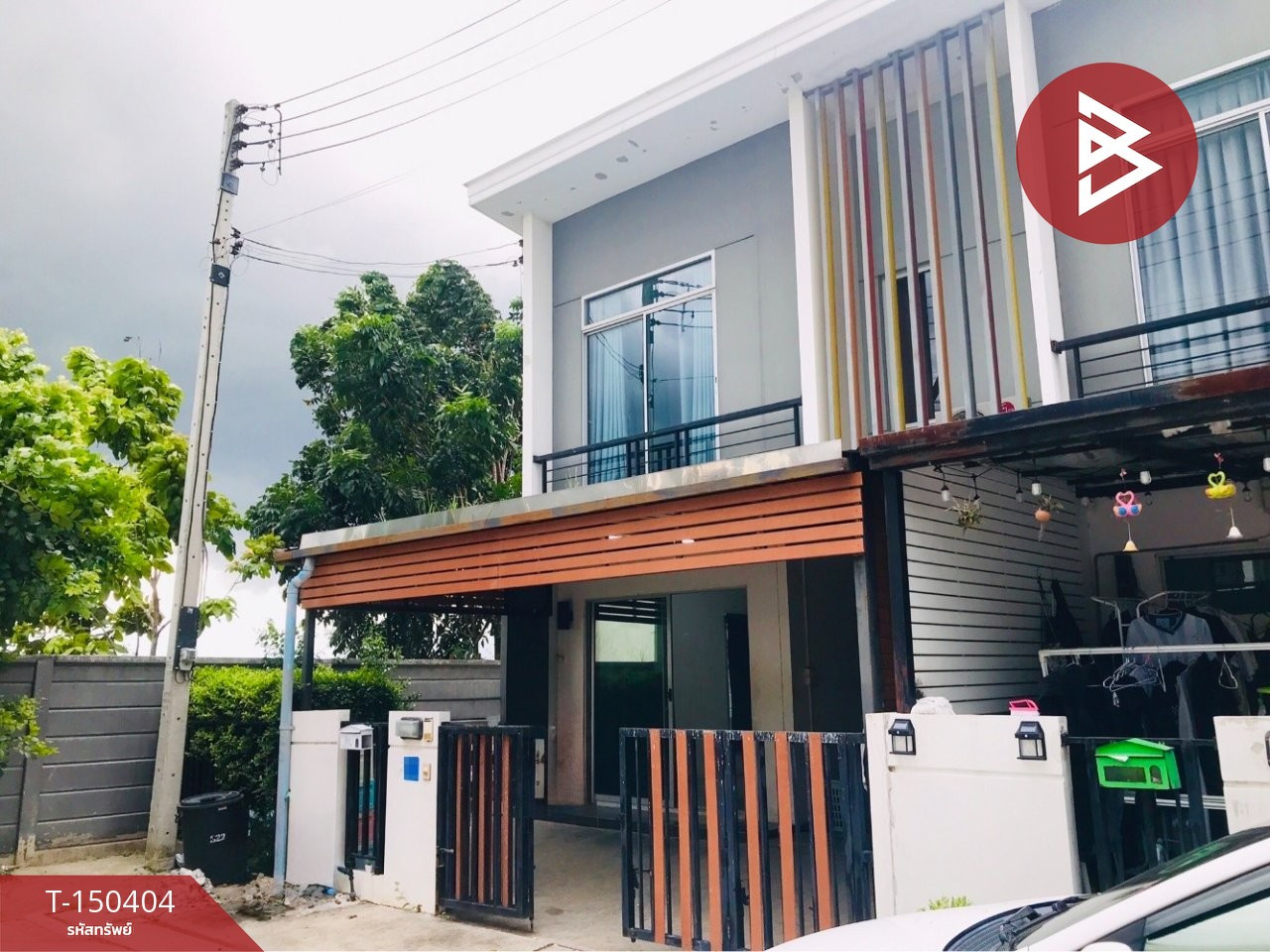 ขาย/เช่า ทาวน์เฮ้าส์ หมู่บ้านพฤกษานารา99 โรจนะ-สามเรือน พระนครศรีอยุธยา