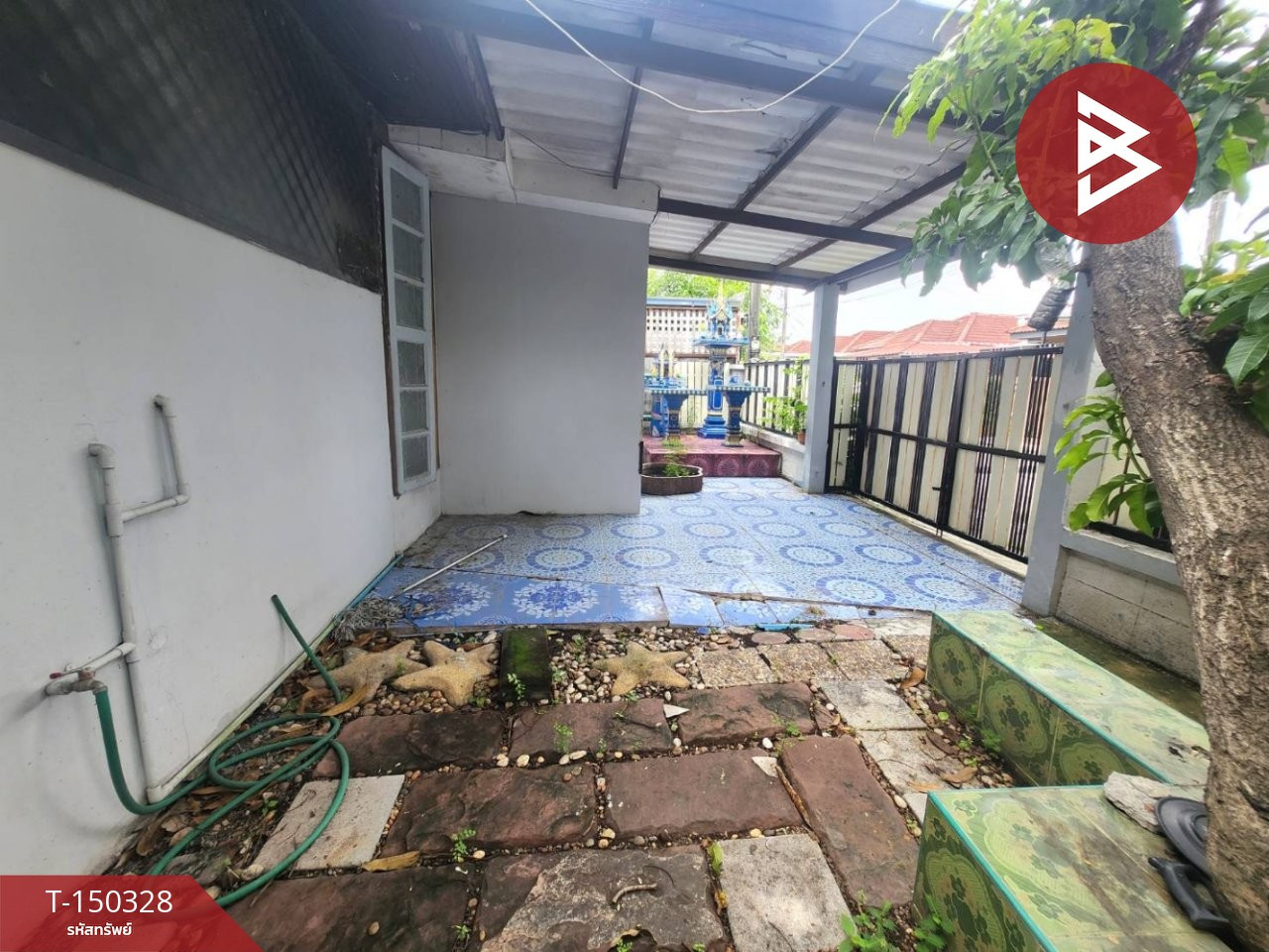 ขายบ้านเดี่ยวหมู่บ้านมนชญา 3 ลำลูกกา ปทุมธานี