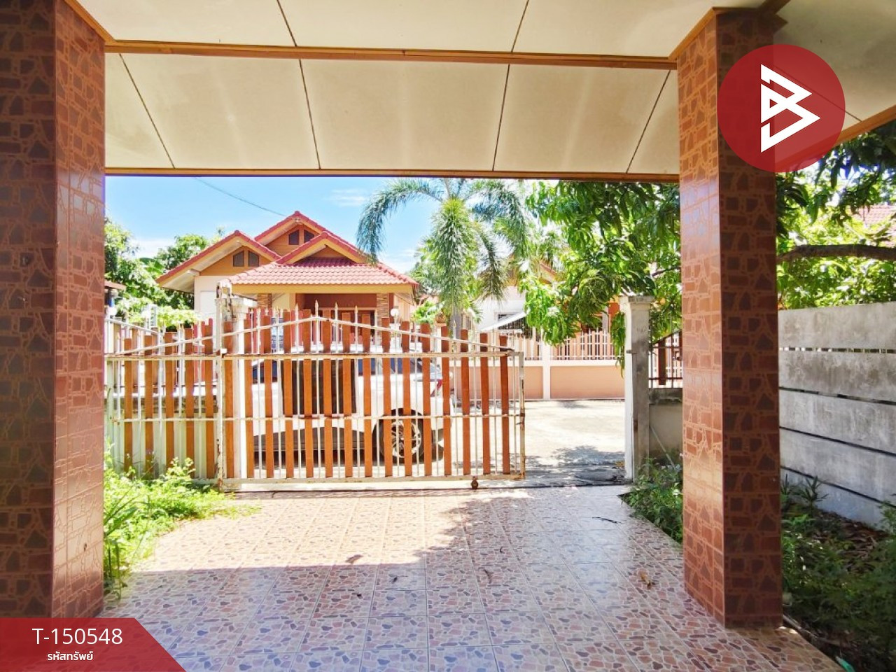 ขายบ้านเดี่ยว หมู่บ้านชนะสุ2 สามพราน นครปฐม