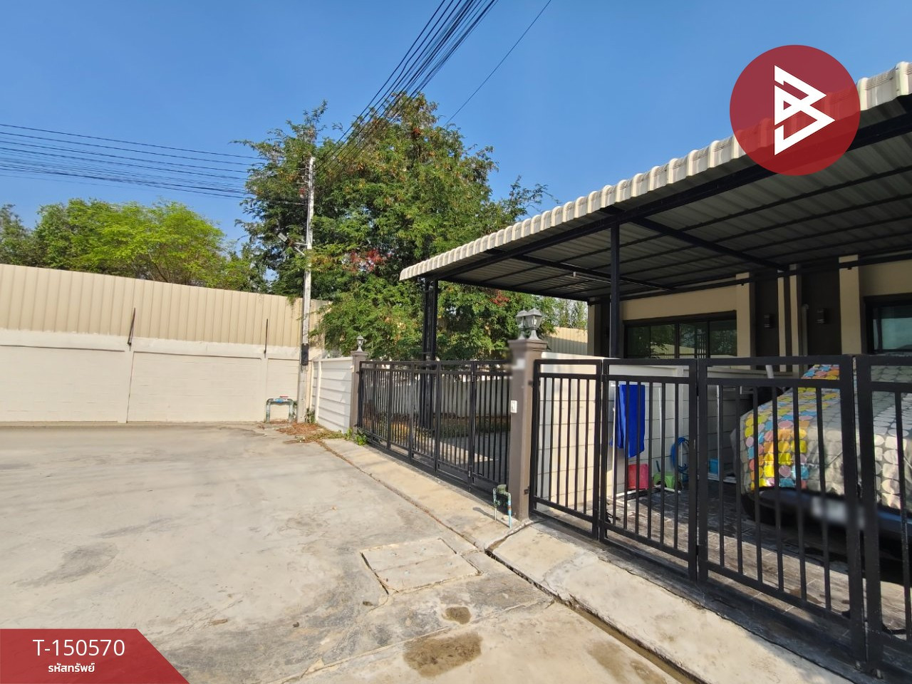 ขายทาวน์เฮ้าส์ โครงการบ้านแสงตะวัน เฟส9 ท่ามะกา (Baan Sangtawan Phase9 Tha Maka) กาญจนบุรี