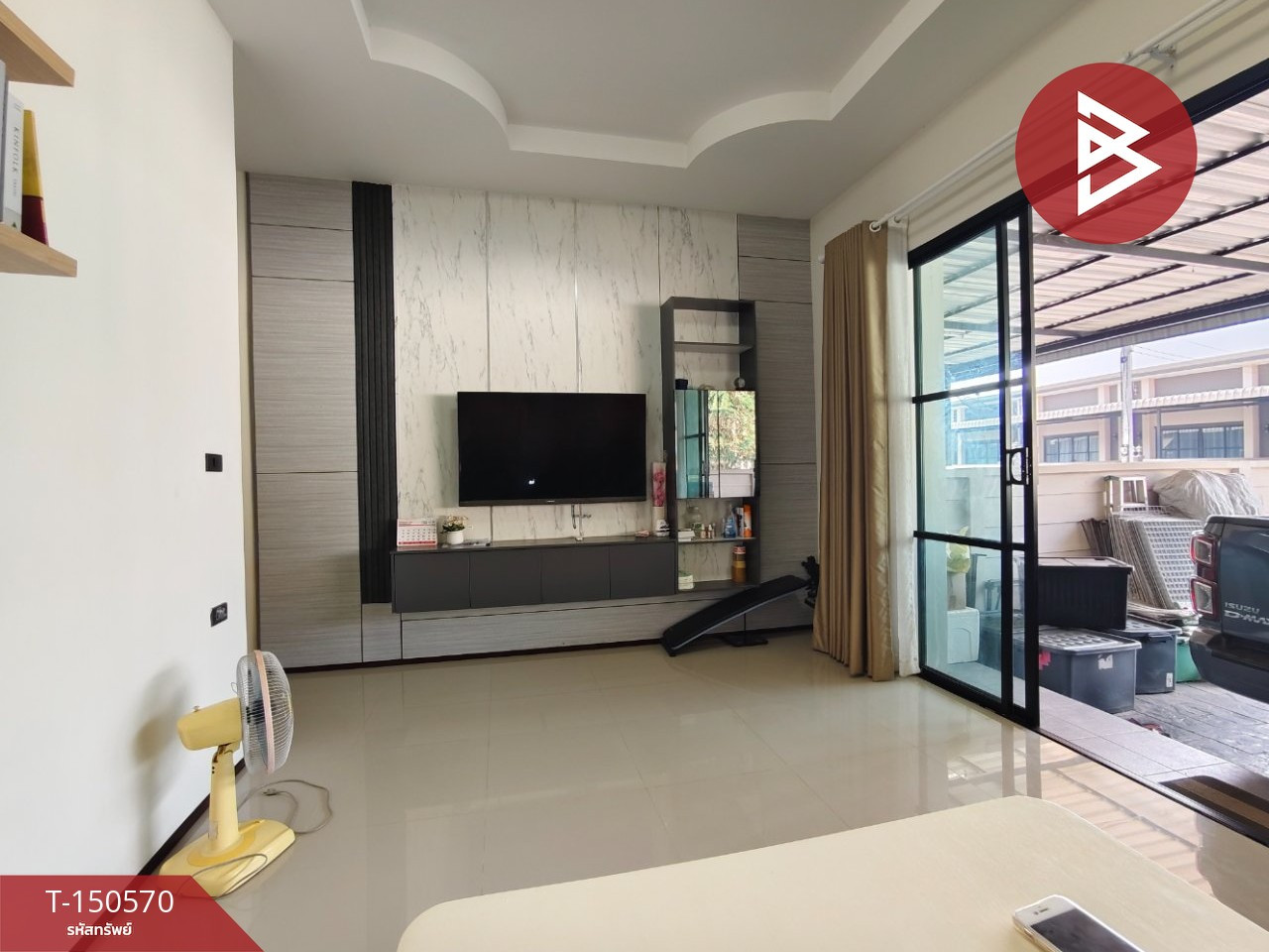 ขายทาวน์เฮ้าส์ โครงการบ้านแสงตะวัน เฟส9 ท่ามะกา (Baan Sangtawan Phase9 Tha Maka) กาญจนบุรี