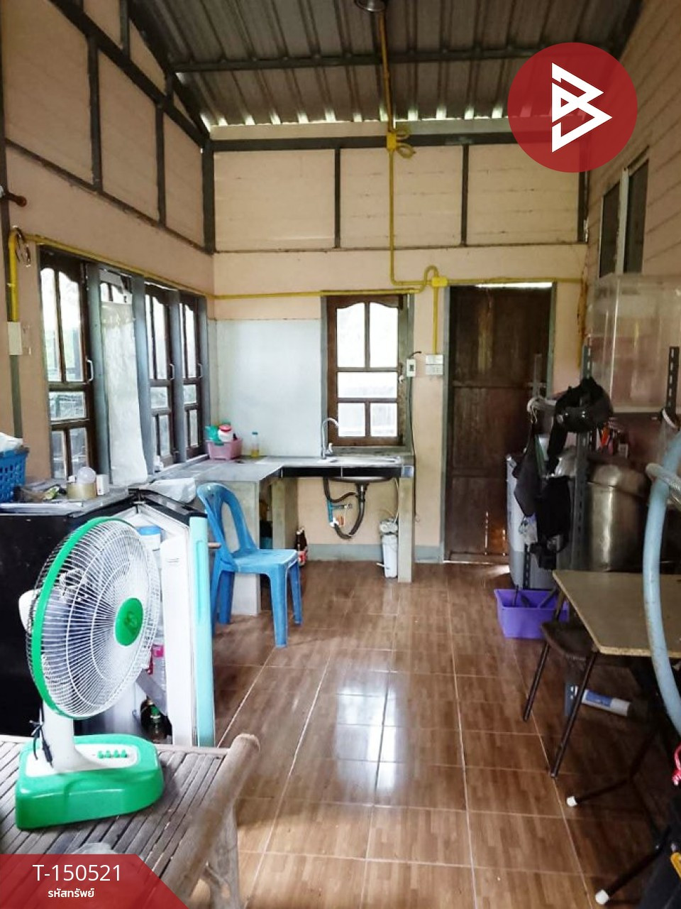 ขายที่ดินพร้อมสิ่งปลูกสร้าง เนื้อที่ 97 ตร.วา สันป่าตอง เชียงใหม่