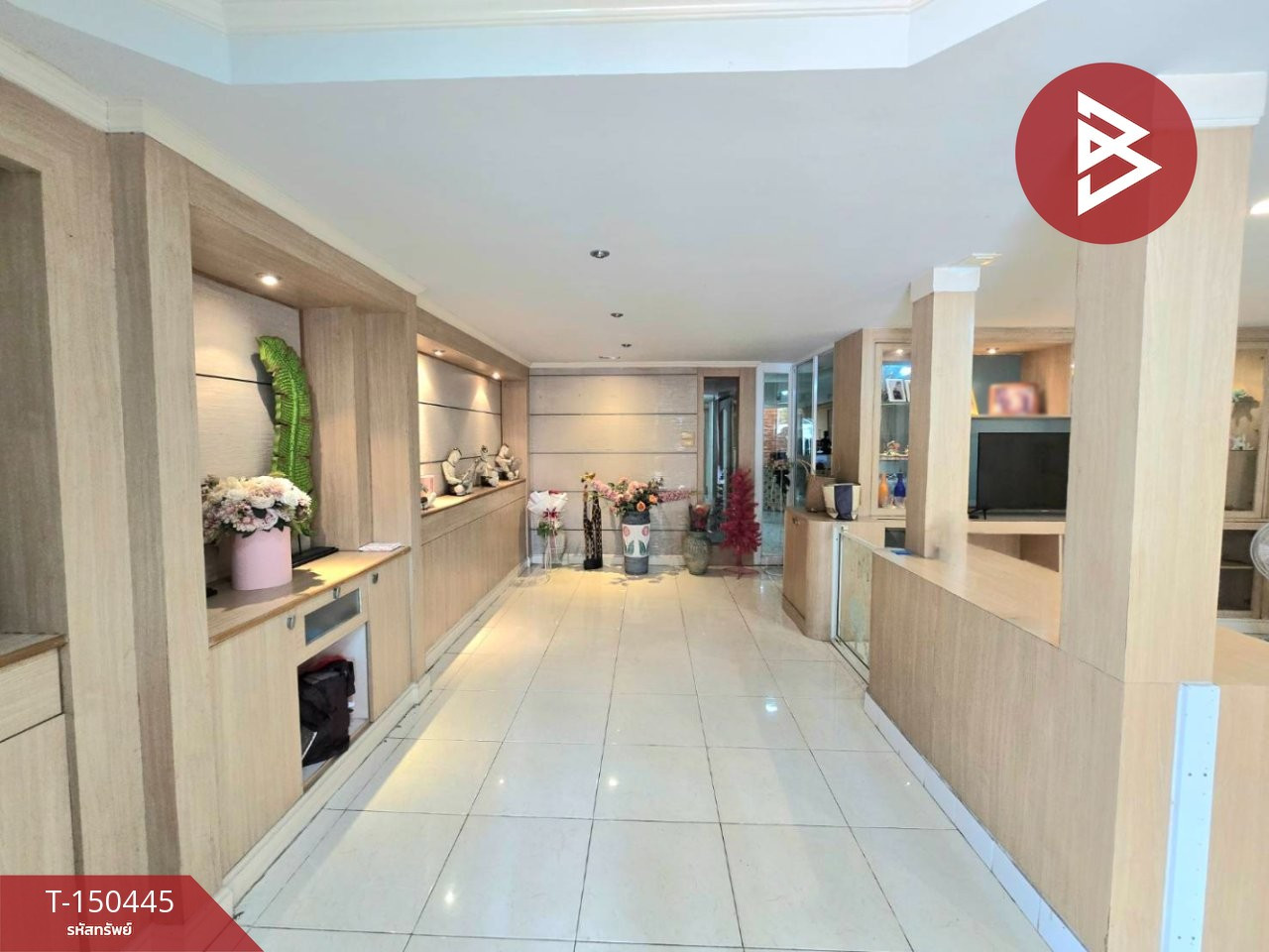 ขายทาวน์เฮ้าส์ หมู่บ้านศรีนครพัฒนา2 นวมินทร์80 กรุงเทพมหานคร