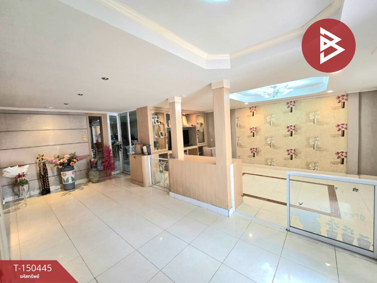 ขายทาวน์เฮ้าส์ หมู่บ้านศรีนครพัฒนา2 นวมินทร์80 กรุงเทพมหานคร