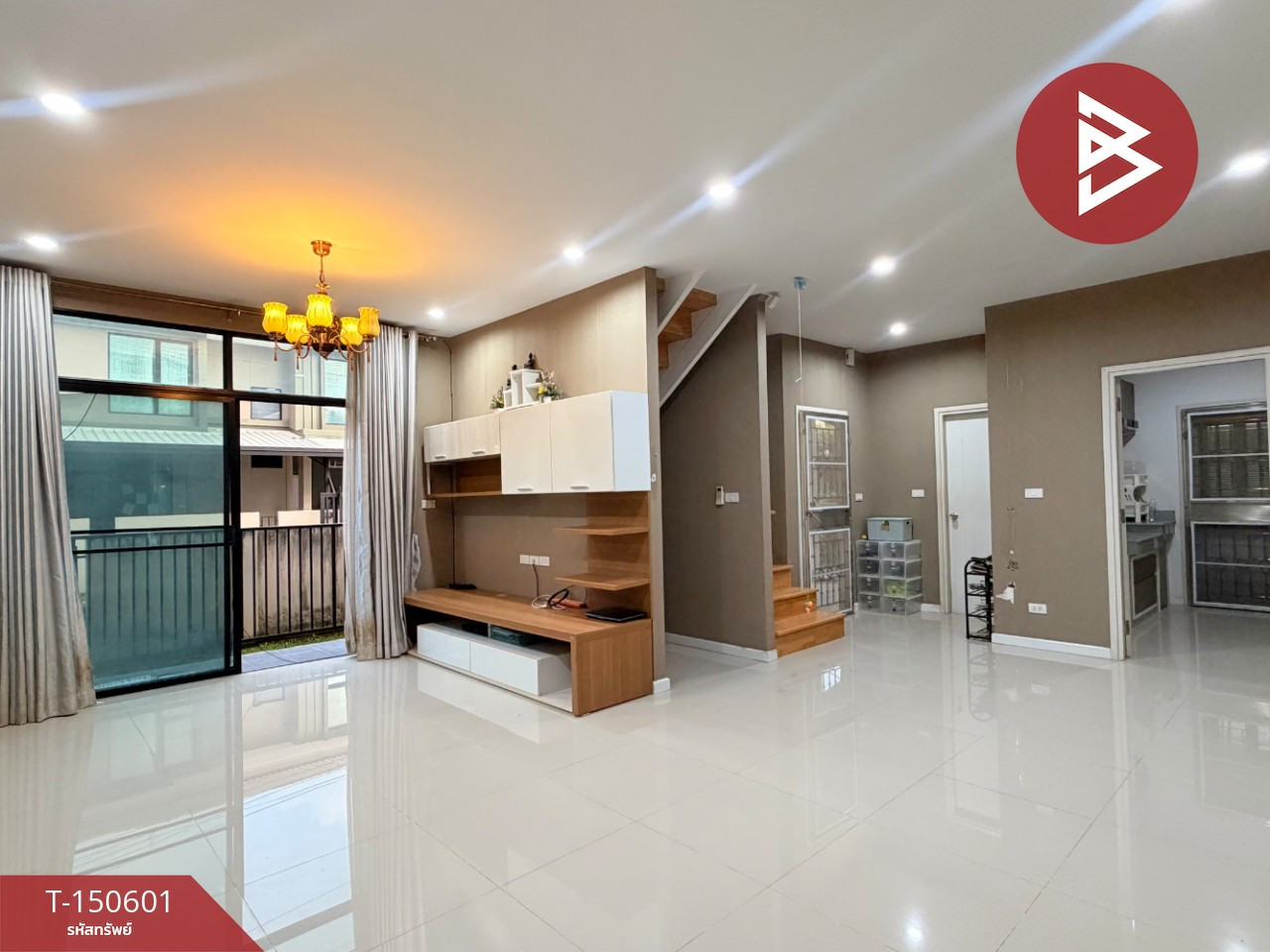 ขายบ้านเดี่ยว หมู่บ้านเดอะทรัสต์ บ้านโพธิ์ (The Trust Banph) ฉะเชิงเทรา