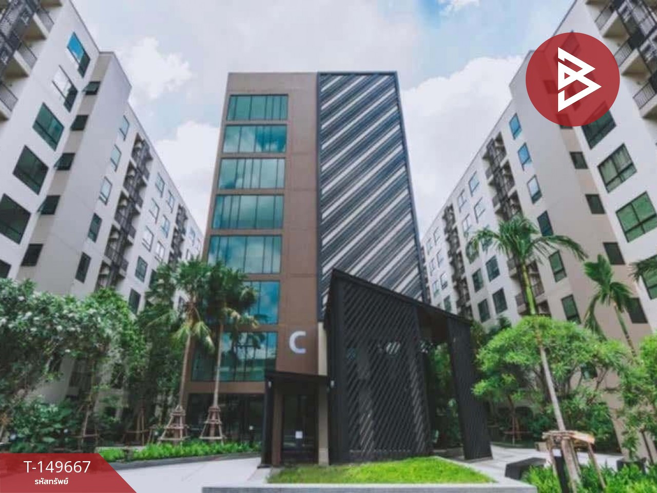 ขาย/เช่า คอนโด เลสโต สุขุมวิท 113 (Lesto Condo Sukhumvit 113) กรุงเทพฯ
