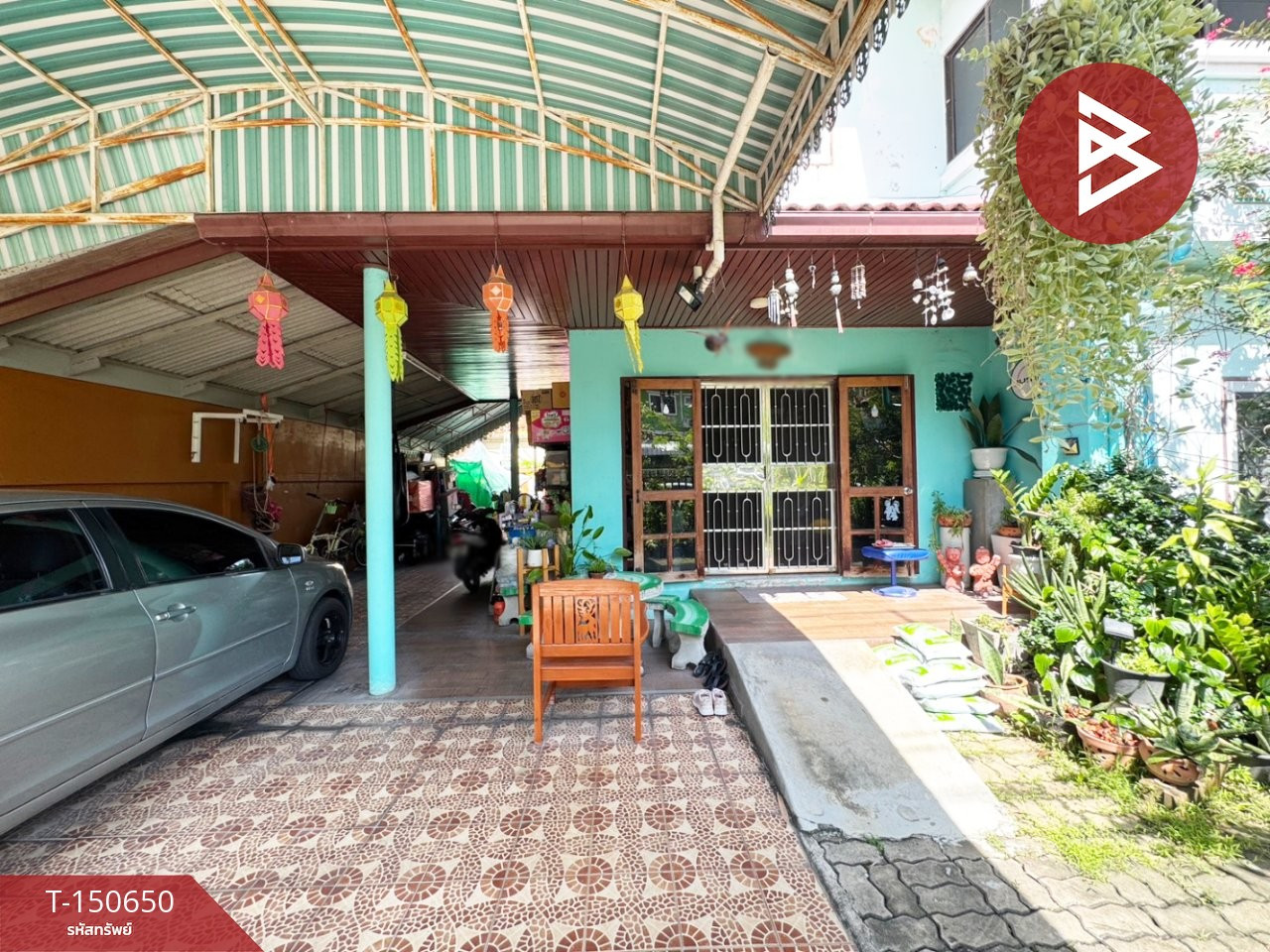 ขายบ้านเดี่ยว หมู่บ้านจุฑาภา (Chuthapha) ดอนเมือง กรุงเทพมหานคร