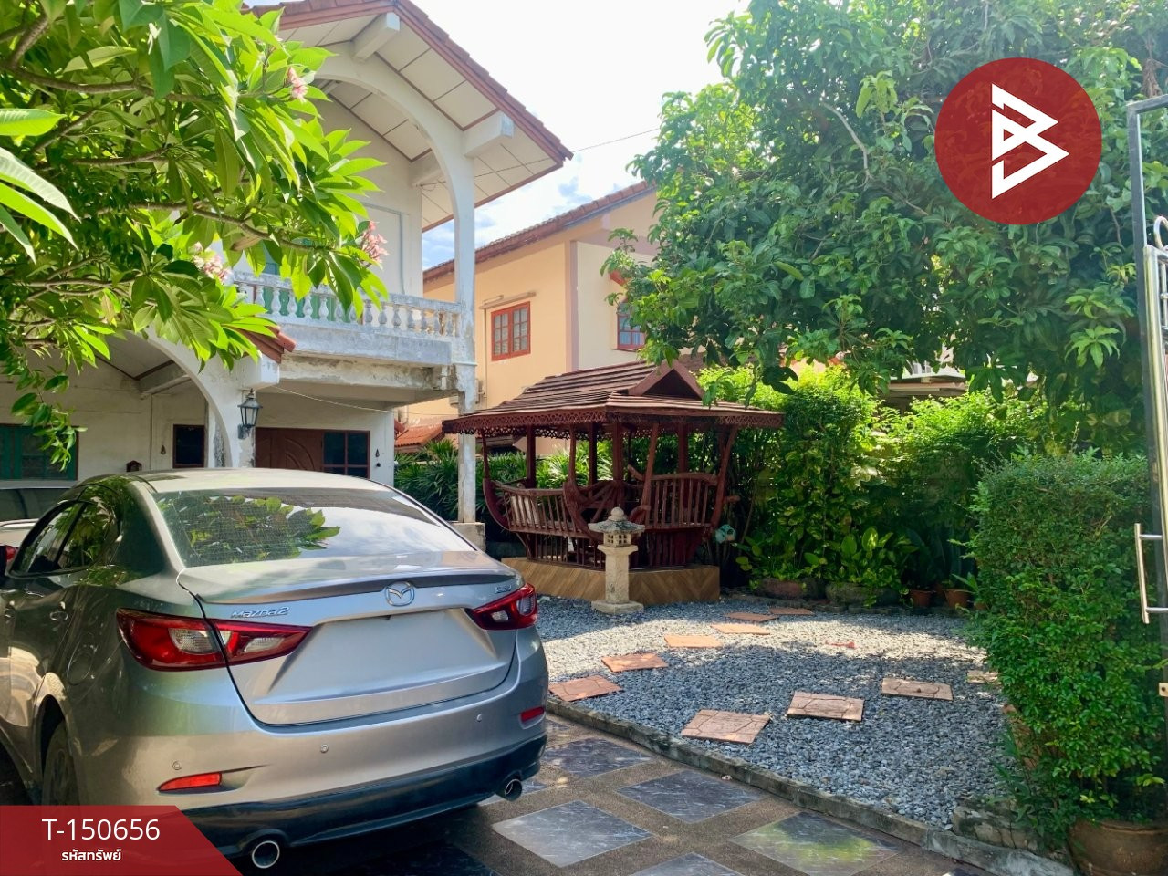 ขายบ้านเดี่ยว โครงการบ้านชาวฟ้า (Baan Chao Fa) ปทุมธานี