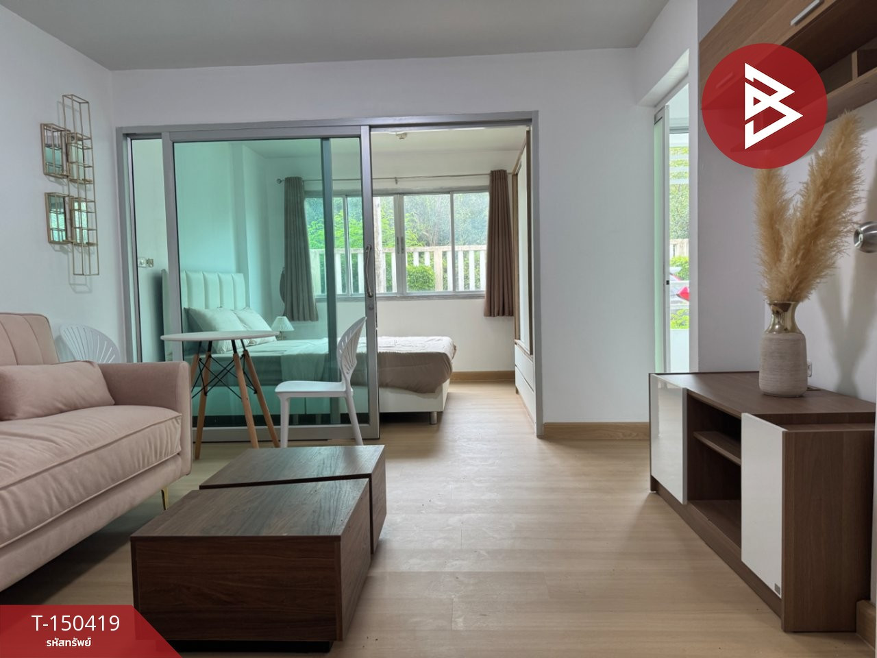 ขายคอนโด โครงการเดอะไรส์ คอนโดมิเนียม บี2 (The Rise Condominium B2) เสม็ด ชลบุรี