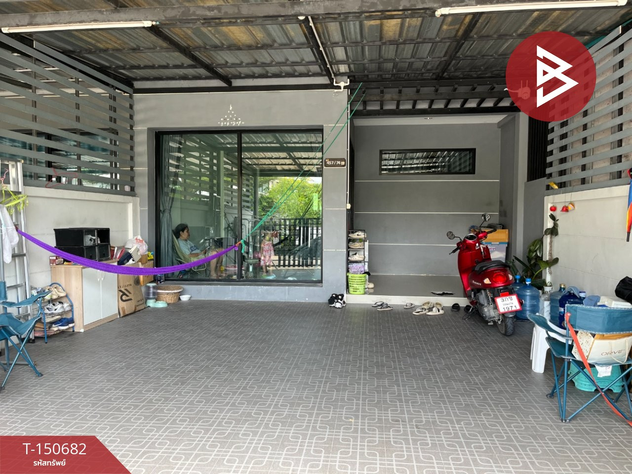 ขายทาวน์เฮ้าส์ หมู่บ้านปิยะนัดดา3 ระยอง (Piyanudda3)