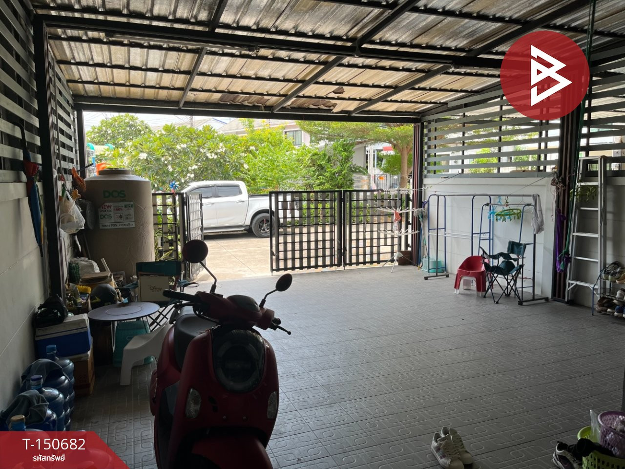 ขายทาวน์เฮ้าส์ หมู่บ้านปิยะนัดดา3 ระยอง (Piyanudda3)
