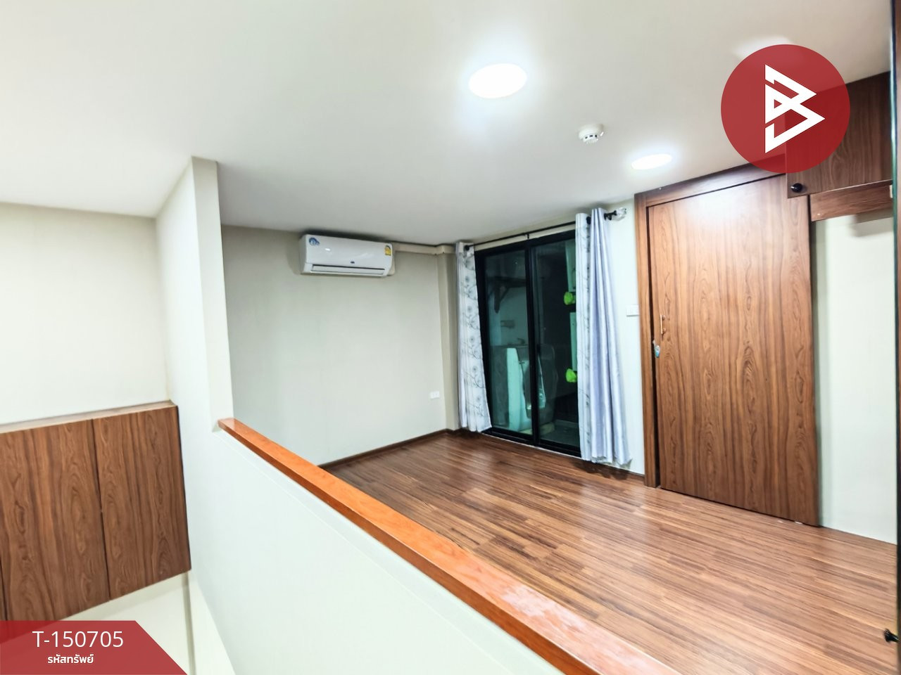 ขายคอนโด Duplex 2 ชั้น โครงการทีโกลด์ คอนโดมิเนียม 93 (TGOLD Condominium 93) วังทองหลาง กรุงเทพมหานคร