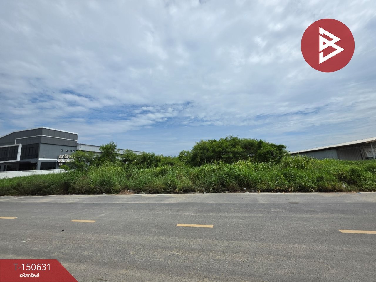 ขายที่ดิน เนื้อที่ 2 ไร่ 3 งาน 55.2 ตร.วา บางพลี สมุทรปราการ