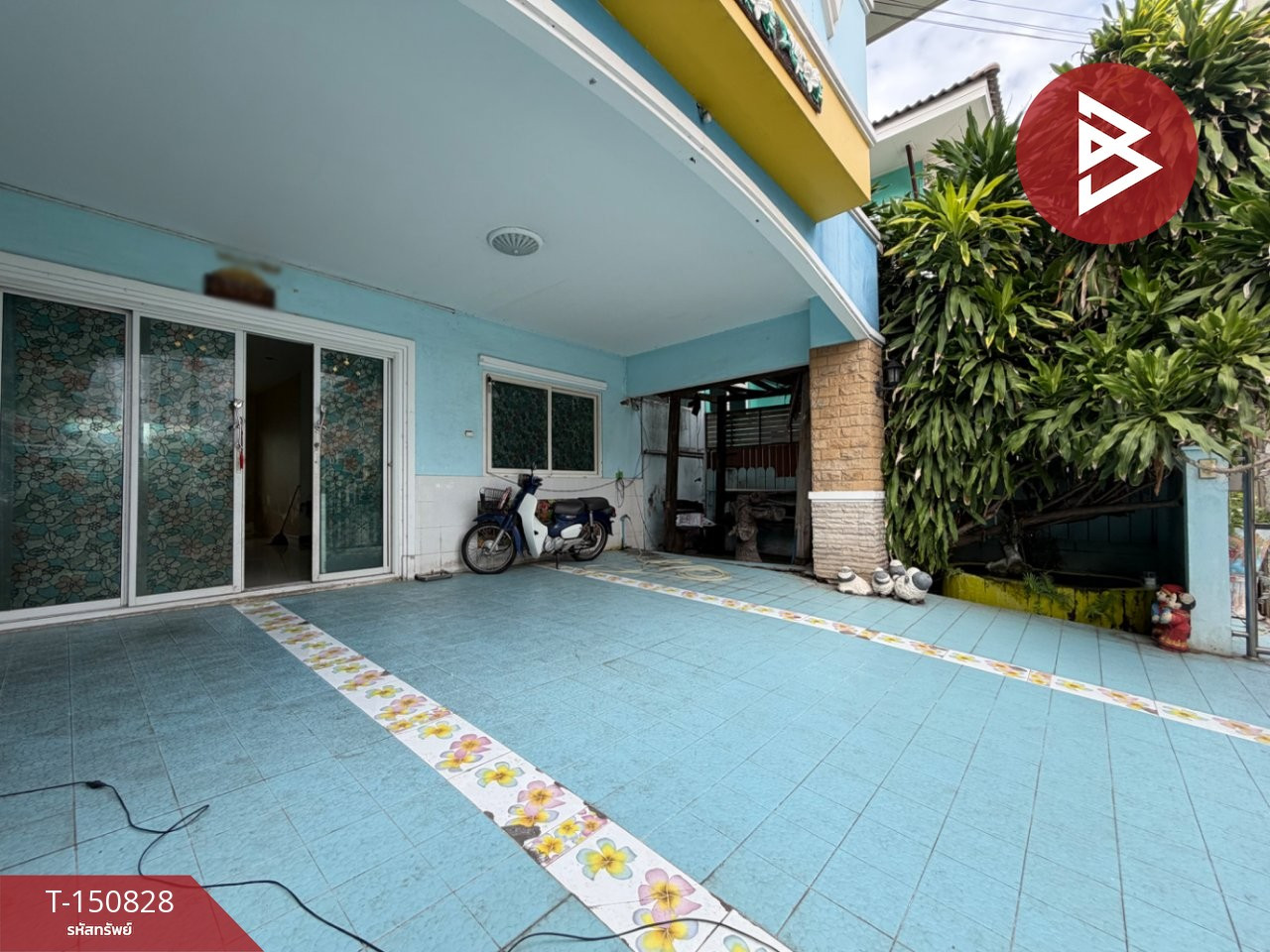 ขายบ้านแฝด หมู่บ้านมรฑล7 เลียบคลองทวีวัฒนา บางแค กรุงเทพมหานคร
