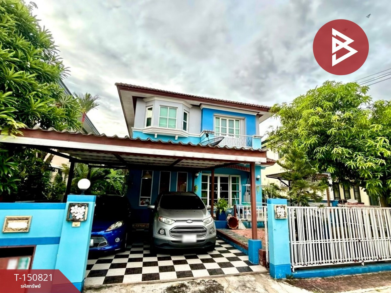 ขายบ้านเดี่ยว หมู่บ้านชัยพฤกษ์ บางปลา2 (Chaiyapruek Bangpla2) บางพลี สมุทรปราการ