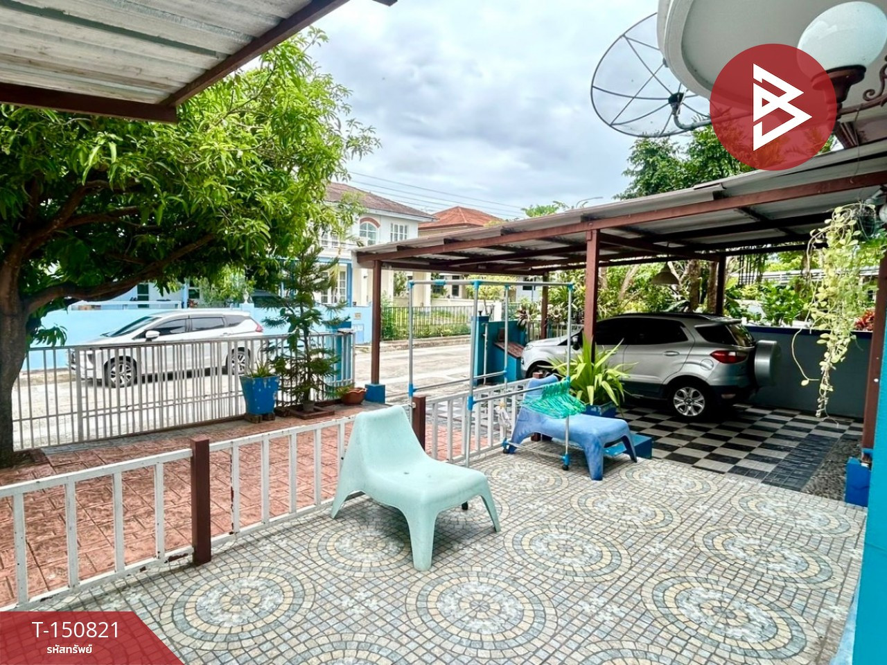 ขายบ้านเดี่ยว หมู่บ้านชัยพฤกษ์ บางปลา2 (Chaiyapruek Bangpla2) บางพลี สมุทรปราการ