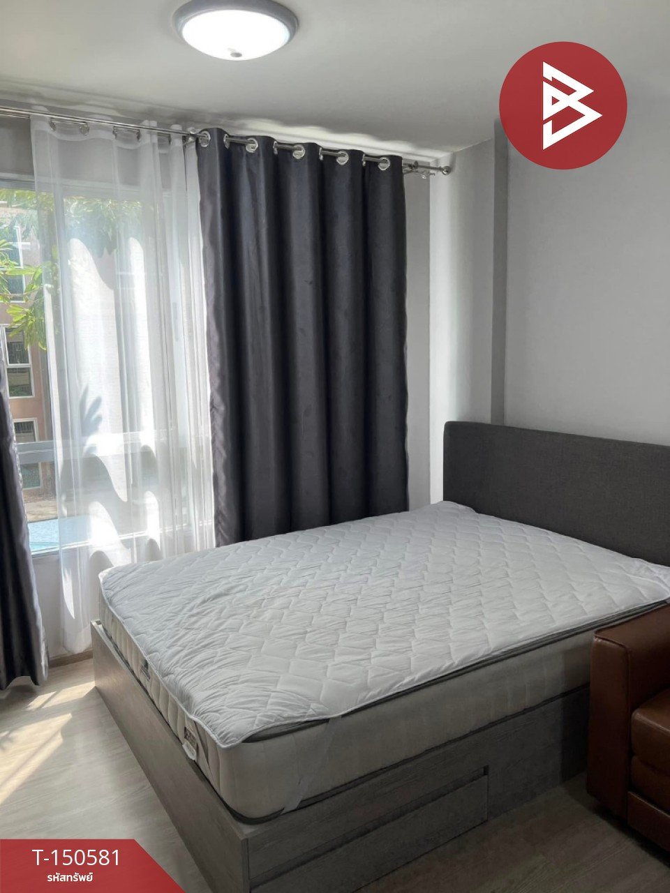 ขายคอนโด โครงการดีคอนโด แคมปัส กำแพงแสน (Dcondo Campus KamphaengSean) นครปฐม