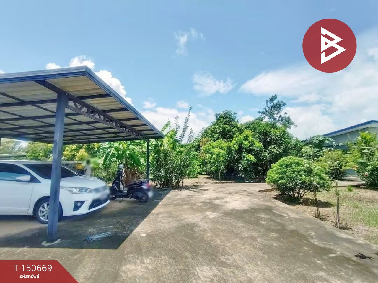 ขายบ้านเดี่ยวบ้านเกาะ อุตรดิตถ์ พร้อมที่ดินทำเลดี