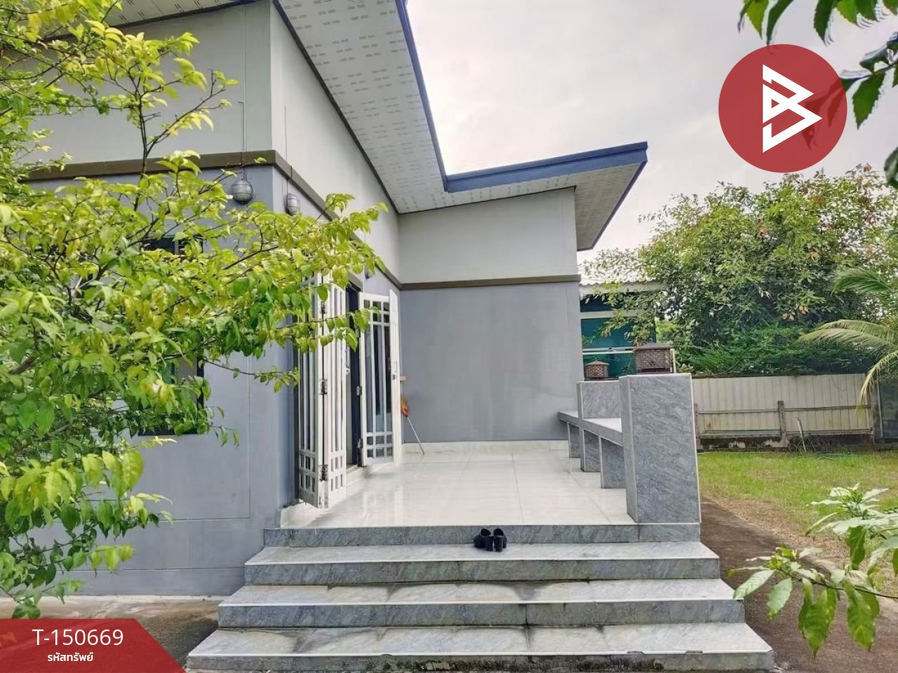ขายบ้านเดี่ยวบ้านเกาะ อุตรดิตถ์ พร้อมที่ดินทำเลดี