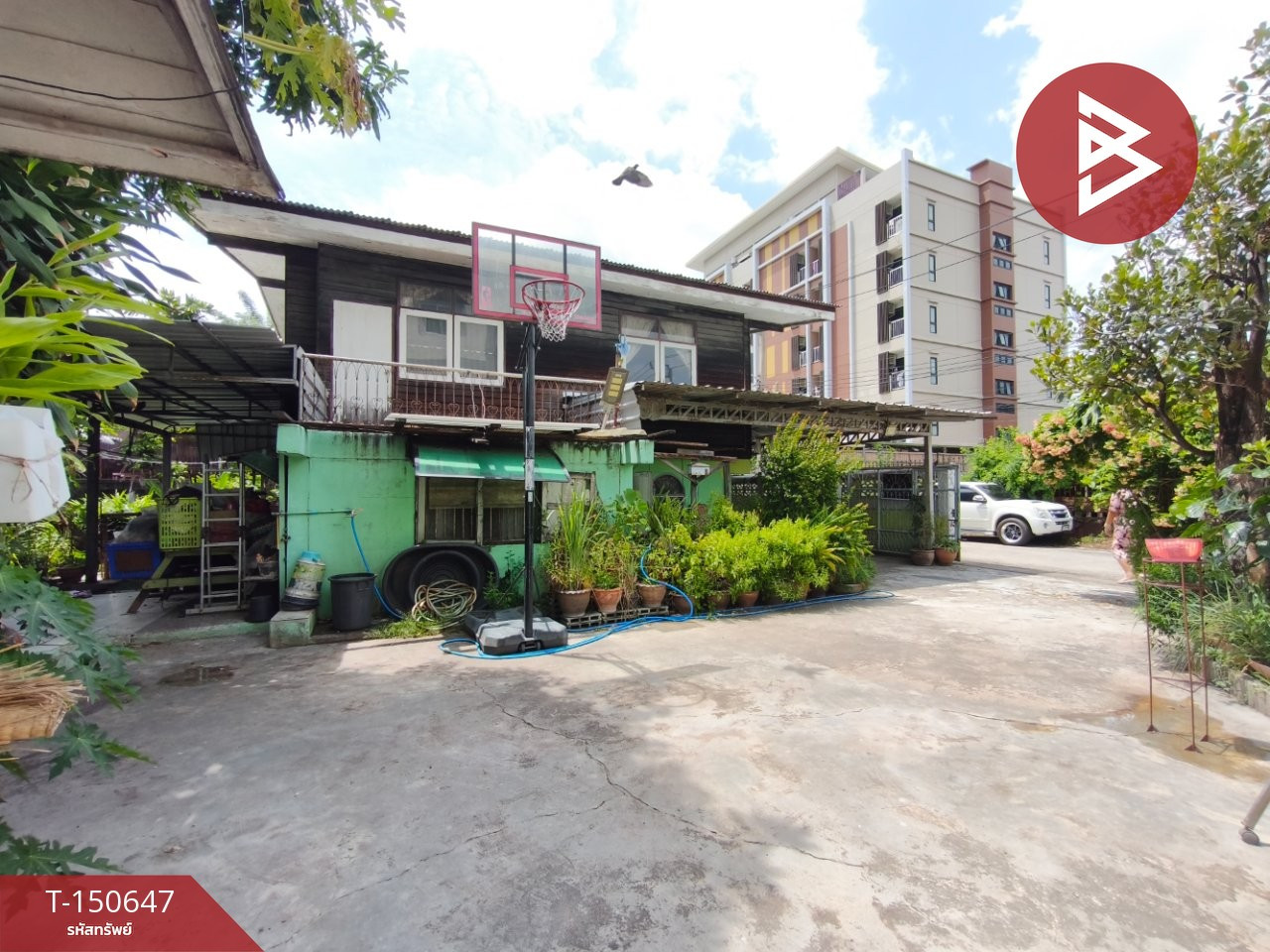 ขายบ้านเดี่ยว เนื้อที่ 1 งาน 47 ตร.วา บางนา กรุงเทพมหานคร
