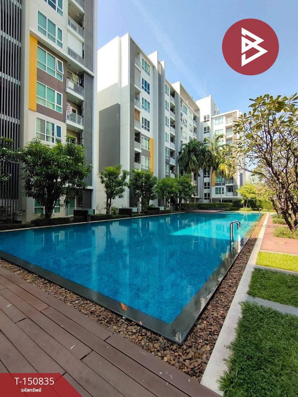 ขาย/เช่าคอนโด เดอะคีย์ พหลโยธิน34 (The Key Phahonyothin34) จตุจักร กรุงเทพมหานคร