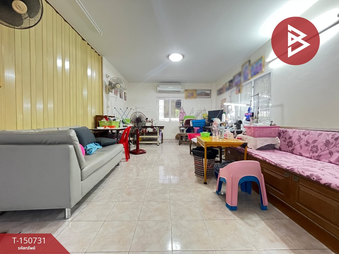 ขายบ้านเดี่ยว หมู่บ้านเฟื่องฟ้าวิลล่า9 เฟส4 แพรกษาใหม่ สมุทรปราการ