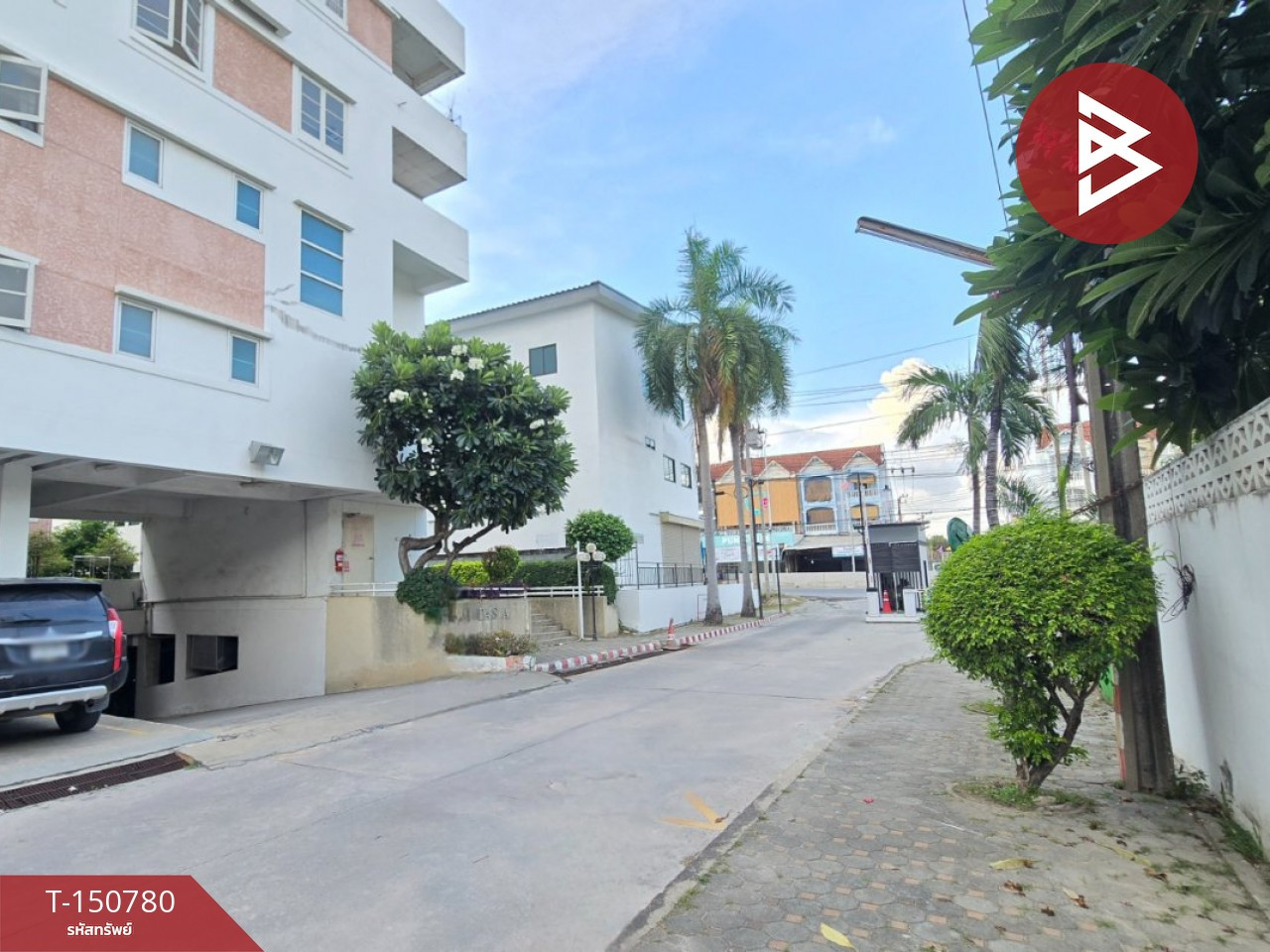 ขายคอนโด คาสิต้าส์ ศรีนครินทร์ (Casitas Srinakarin) บางพลี สมุทรปราการ