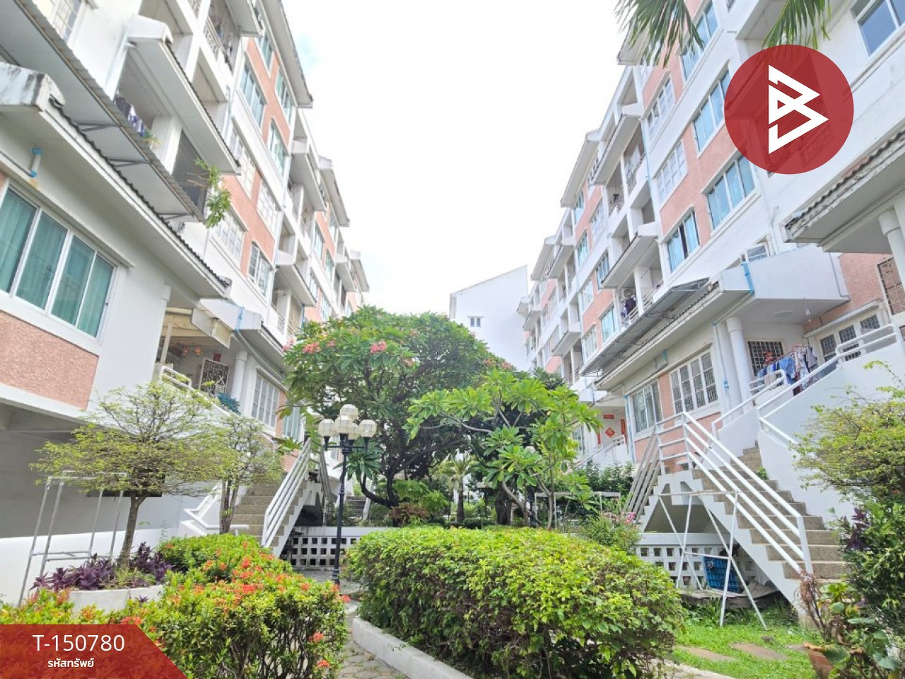 ขายคอนโด คาสิต้าส์ ศรีนครินทร์ (Casitas Srinakarin) บางพลี สมุทรปราการ
