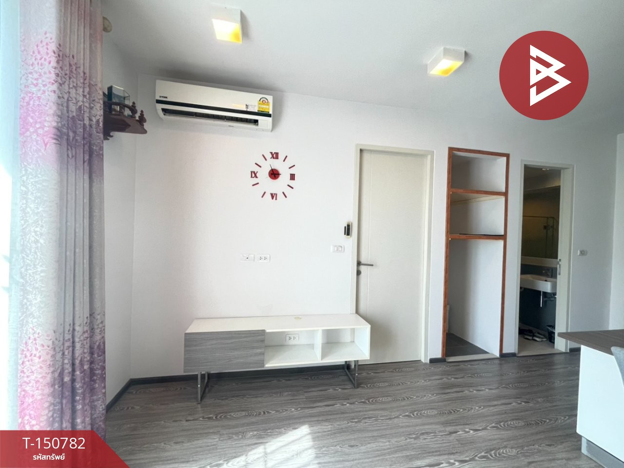 ขายคอนโดมิเนียม เซล รัตนาธิเบศร์ (Zelle Rattanathibet) บางกระสอ นนทบุรี