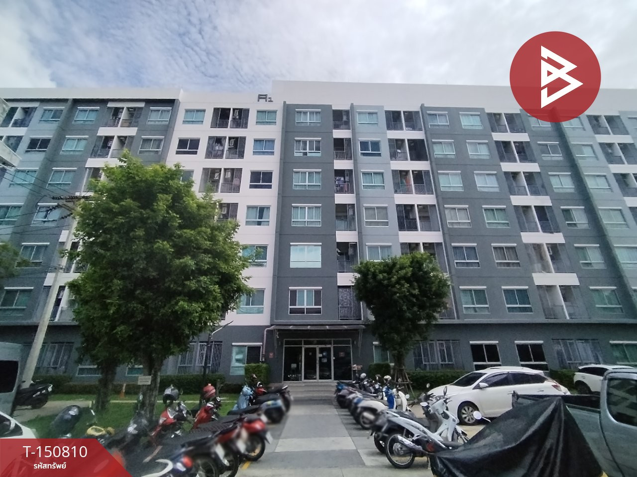 ขาย/เช่าคอนโดมิเนียม เดอะคิทท์ ไลท์ บางกะดี-ติวานนท์ ปทุมธานี พร้อมเข้าอยู่
