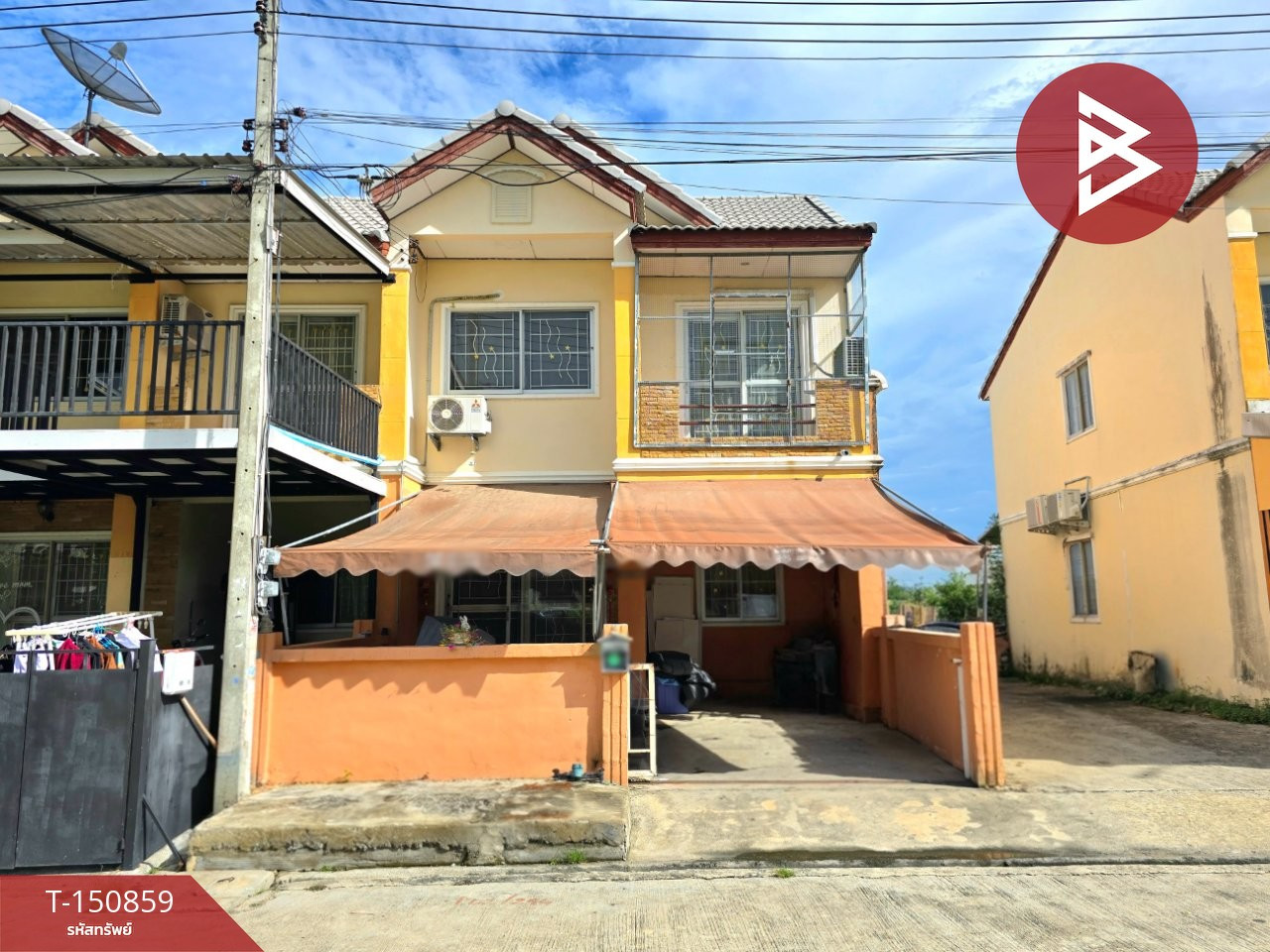 ขายด่วนทาวน์เฮ้าหลังมุม บ้านมณฑาทิพย์2 บางแขม นครปฐม