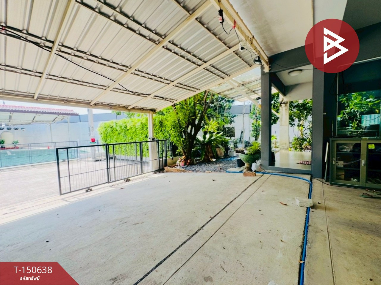 ขายบ้านเดี่ยว หมู่บ้านพฤกษ์ลดา สุวรรณภูมิ (Pruklada Suvarnabhumi) บางเสาธง สมุทรปราการ