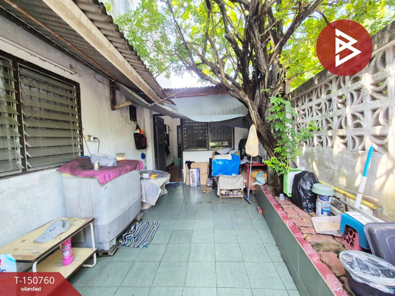 ขายทาวน์เฮ้าส์ หมู่บ้านกานดา บางบอน กรุงเทพมหานคร