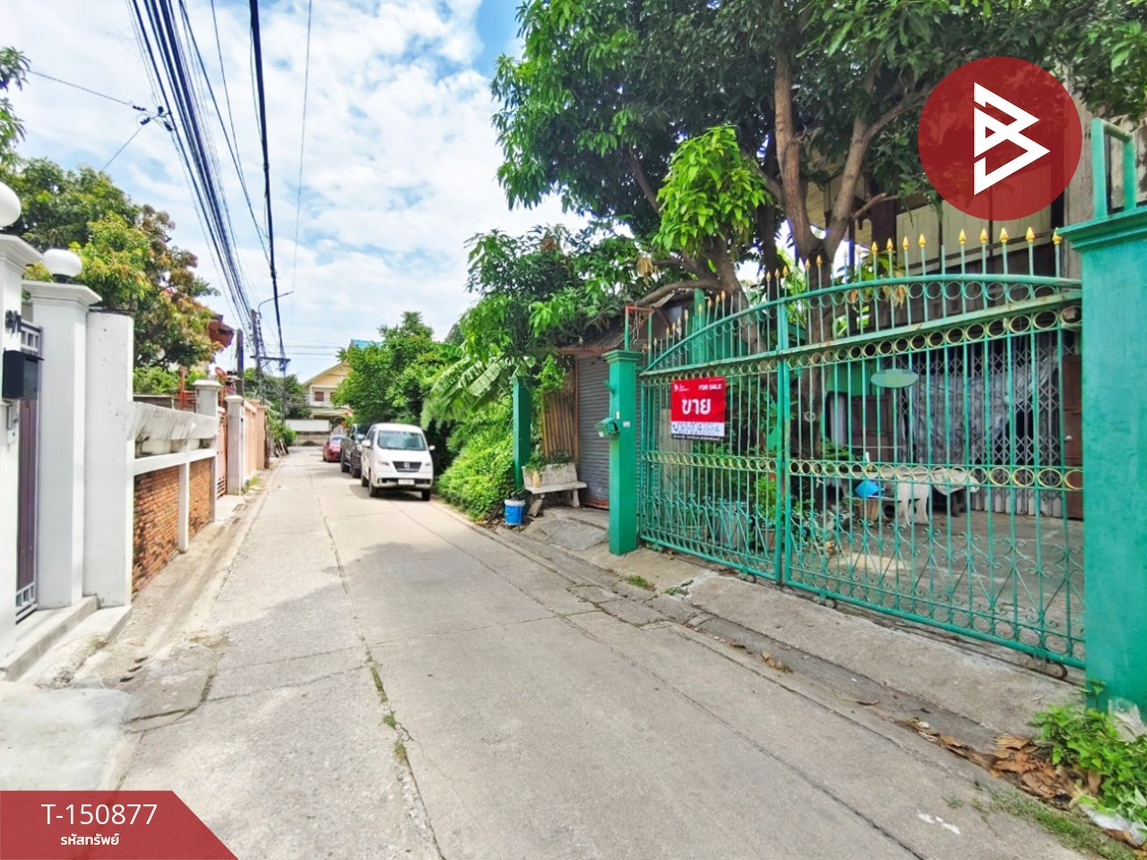 ขายด่วนบ้านเดี่ยว เนื้อที่ 50 ตร.วา ซอยชมทรัพย์ 7 ประชาอุทิศ 69 แยก 9 กรุงเทพมหานคร